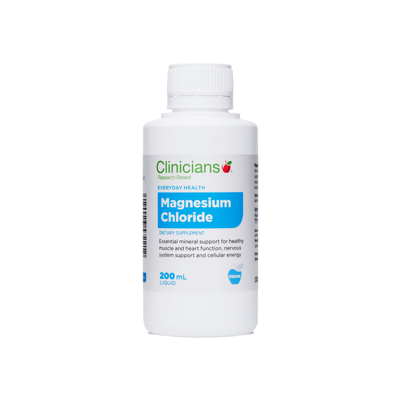 Magnesium Liquid | Clinicians – Clinicians - Keep Your Body Working